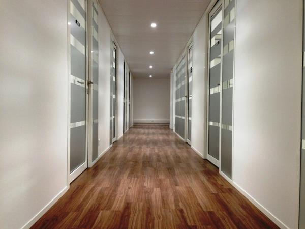 Dalle de moquette bureau