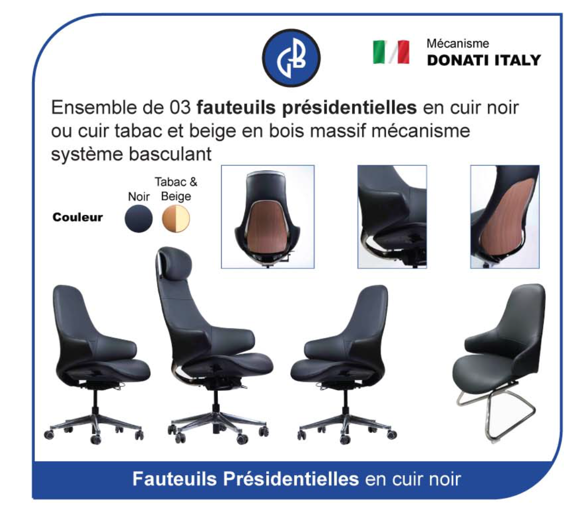 Siège Opératif T8109