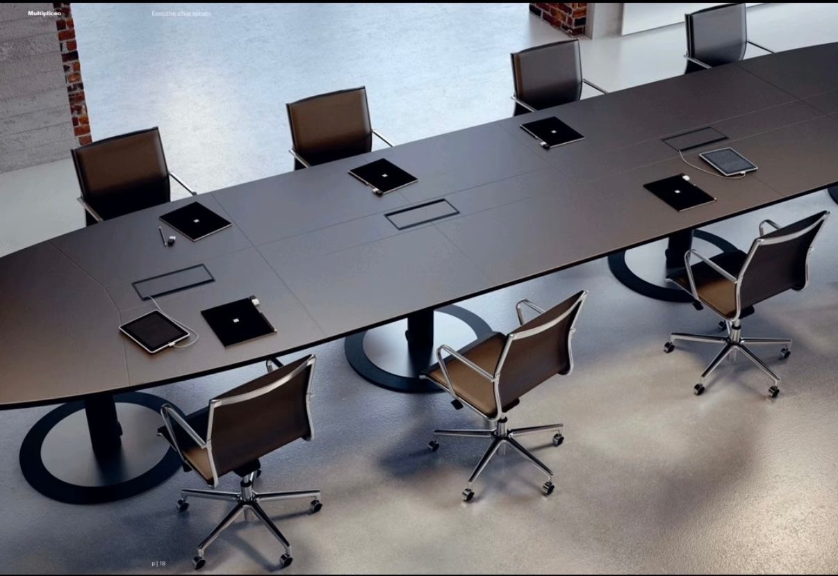 Table Basse Verre & Acier